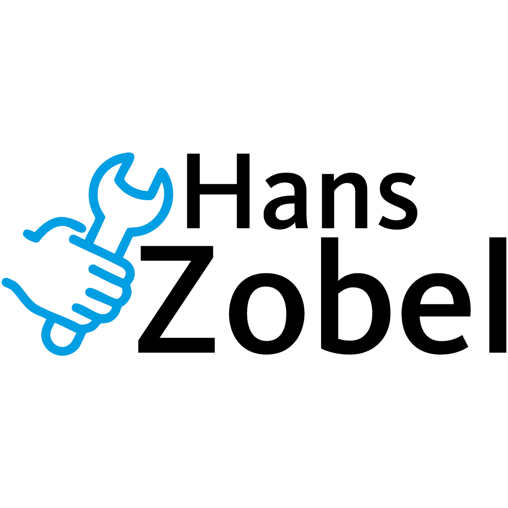 Logo des Unternehmens: Hans Zobel Metall-, Land-, Sanitär- und Heiztechnik