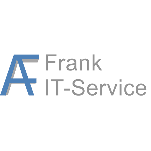 Logo des Unternehmens: Andreas Frank IT-Dienstleistungen