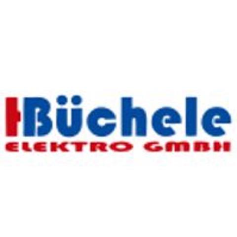 Logo des Unternehmens: Harald Büchele Elektro GmbH