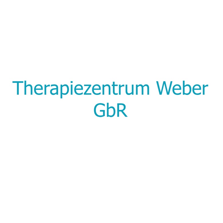 Therapiezentrum Weber Gbr