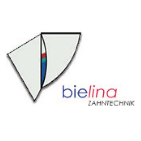 Logo des Unternehmens: Bielina Zahntechnik GmbH