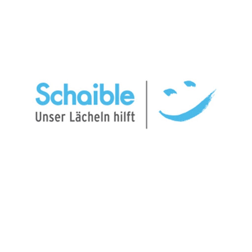 Logo des Unternehmens: Sanitätshaus Schaible GmbH