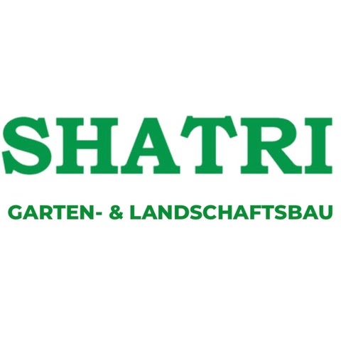 Logo des Unternehmens: Shatri Gartenbau