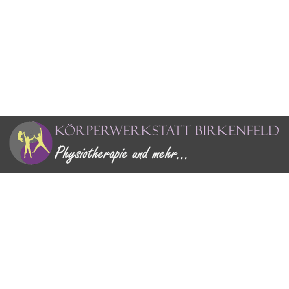 Logo des Unternehmens: Körperwerkstatt Birkenfeld - Physiotherapie und mehr