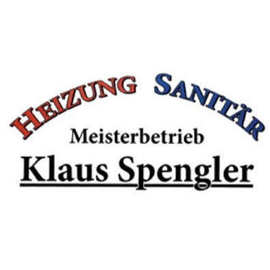 Logo des Unternehmens: Klaus Spengler Heizung&Sanitär