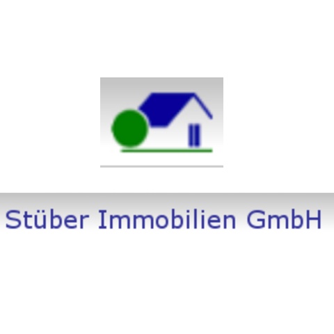 Logo des Unternehmens: Stüber Immobilien GmbH