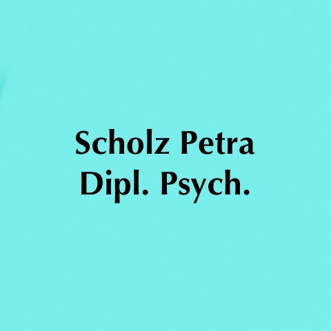 Dipl.-Psych. Petra Scholz Kinder Und Jugendlichen Psychotherapeutin