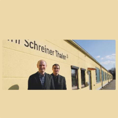 Ihr Schreiner Thaler – Gebr. Thaler Gbr