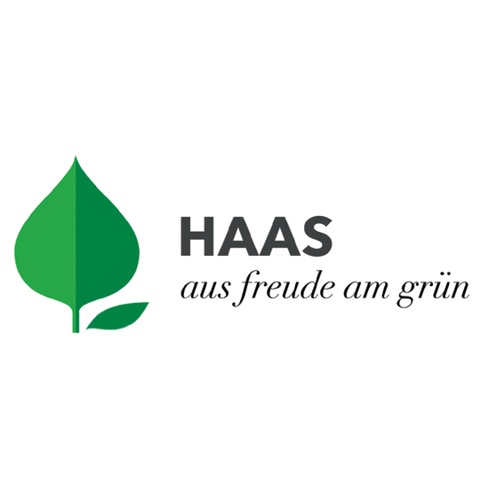 Logo des Unternehmens: Helmut Haas GmbH Garten- und Landschaftsbau