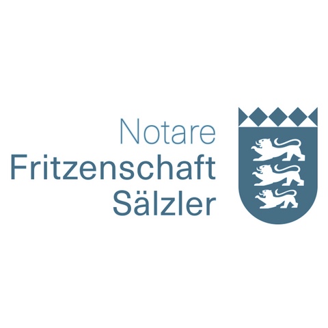 Logo des Unternehmens: Notare Fritzenschaft Sälzler