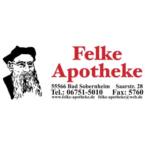 Logo des Unternehmens: Felke-Apotheke Inh. Matthias Köth e. K.