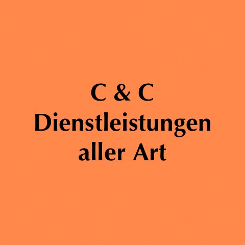 C & C Dienstleistungen