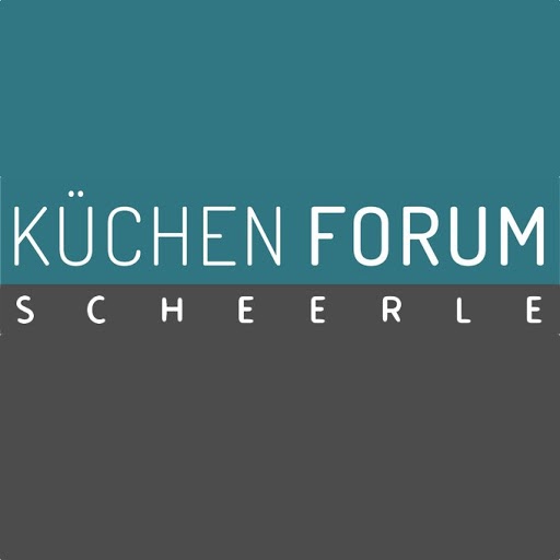 Logo des Unternehmens: Küchen Forum Scheerle