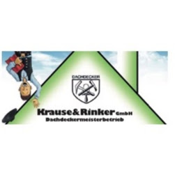 Logo des Unternehmens: Krause & Rinker GmbH Dachdeckermeister