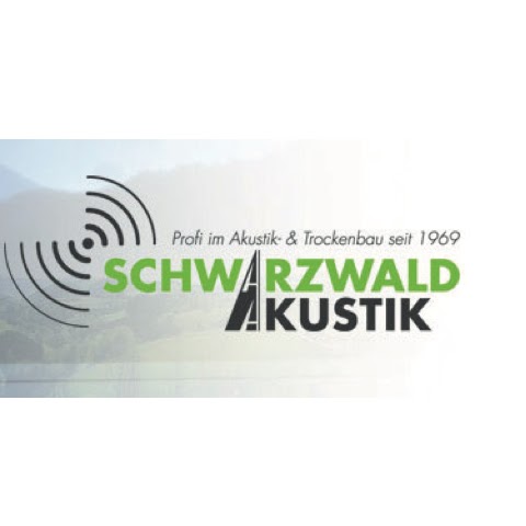 Logo des Unternehmens: Schwarzwald Akustik Decken- und Trennwandbau GmbH
