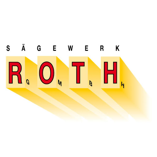 Logo des Unternehmens: Sägewerk Roth GmbH