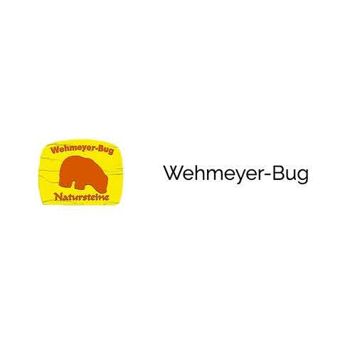 Logo des Unternehmens: Wehmeyer-Bug Steinmetzbetrieb
