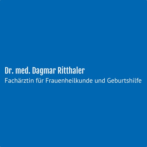 Dres. Med. Dagmar Ritthaler & Ulrike Maier Frauenärztinnen