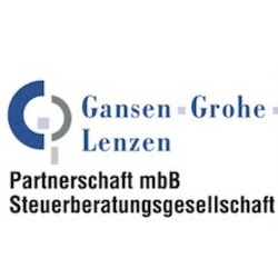 Logo des Unternehmens: Gansen-Grohe-Lenzen Steuerberatungsgesellschaft