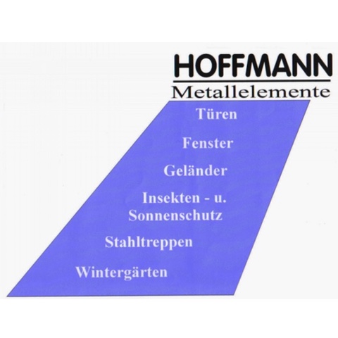 Metallelemente Hoffmann Gmbh