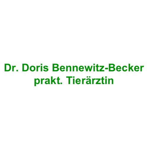 Prakt. Tierärztin Dr. Doris Bennewitz-Becker