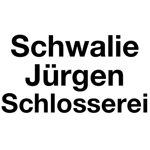 Logo des Unternehmens: Jürgen Schwalie Schlosserei