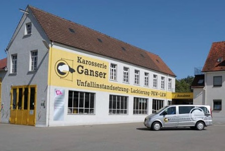 Ganser Karosserie Gmbh & Co.kg