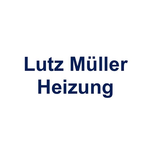 Logo des Unternehmens: Lutz Müller Heizung