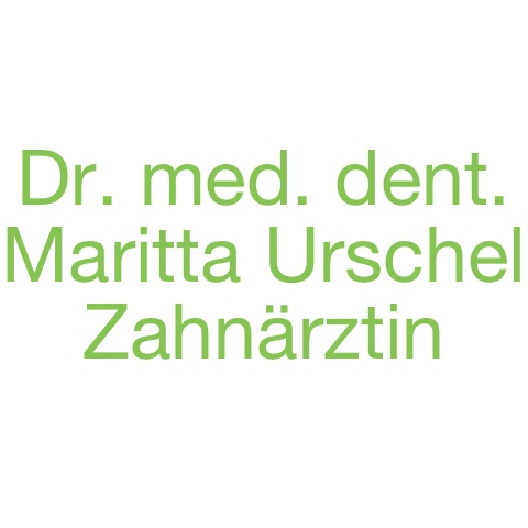 Logo des Unternehmens: Dr. med. dent. Maritta Urschel Zahnärztin