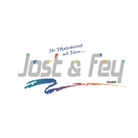 Logo des Unternehmens: Jost & Fey GmbH Malerbetrieb
