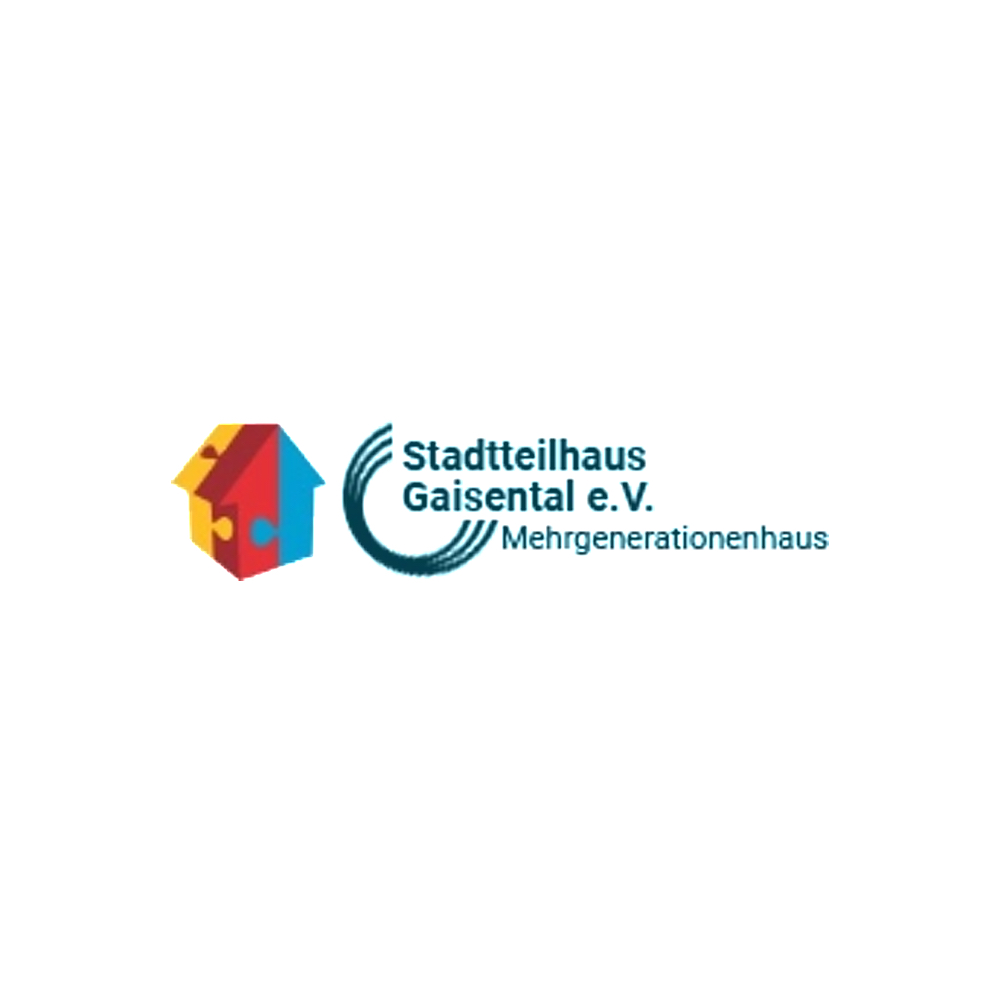 Logo des Unternehmens: Stadtteilhaus Gaisental e.V.