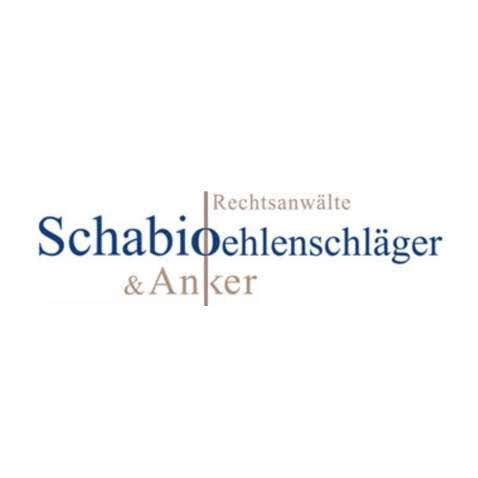Logo des Unternehmens: Schabio & Oehlenschläger & Anker Rechtsanwälte