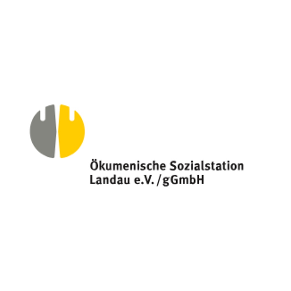 Logo des Unternehmens: Ökumenische Sozialstation Landau e.V.