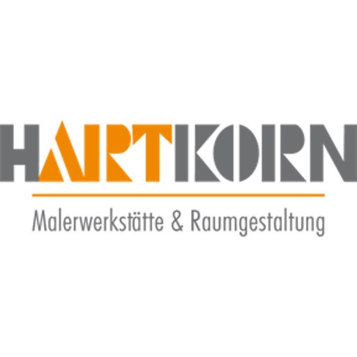 Logo des Unternehmens: Hartkorn Malerwerkstätte & Raumgestaltung