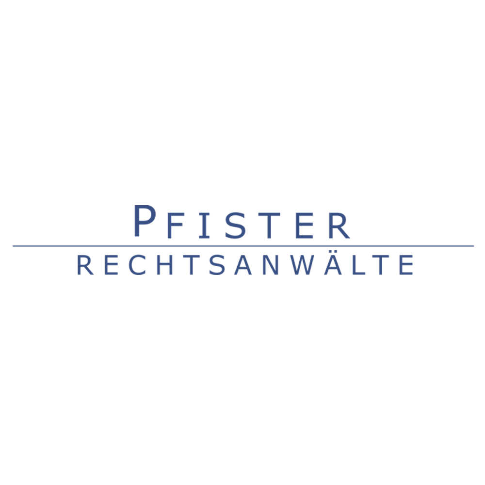 Pfister Anwaltskanzlei Dr. Clemens Pfister & Frank Roos
