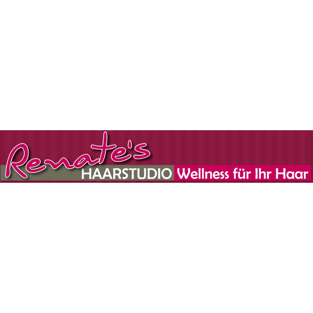 Logo des Unternehmens: Renate's Haarstudio