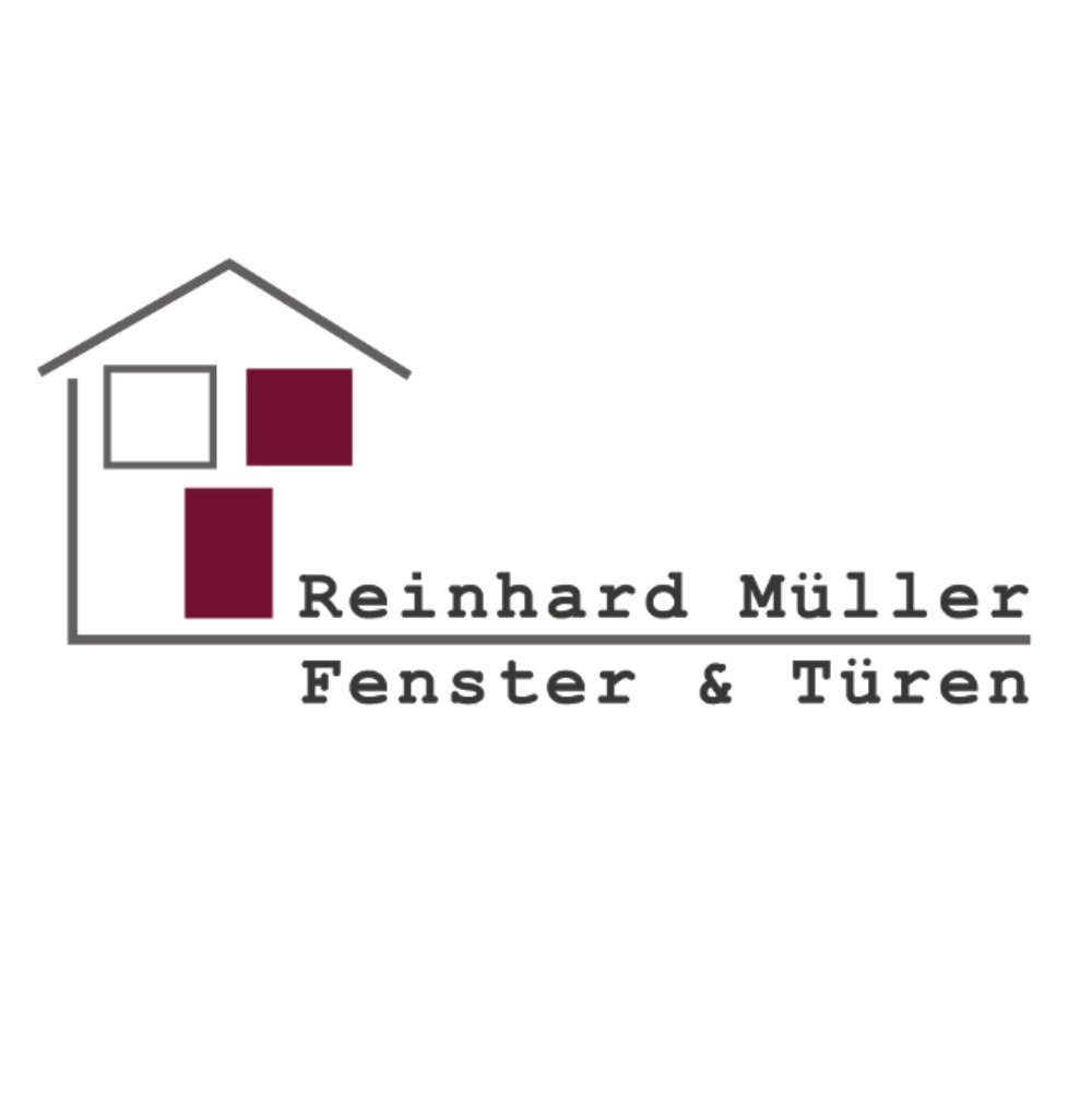 Logo des Unternehmens: Reinhard Müller Fenster + Türen