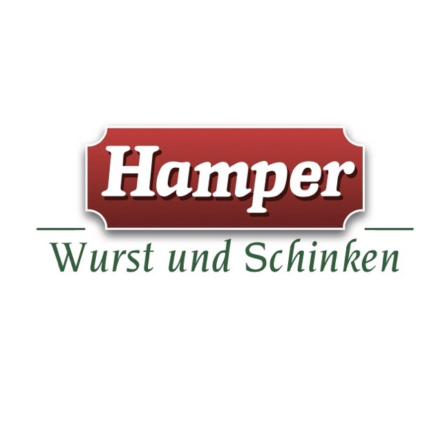 Logo des Unternehmens: Hamper Wurst und Schinken