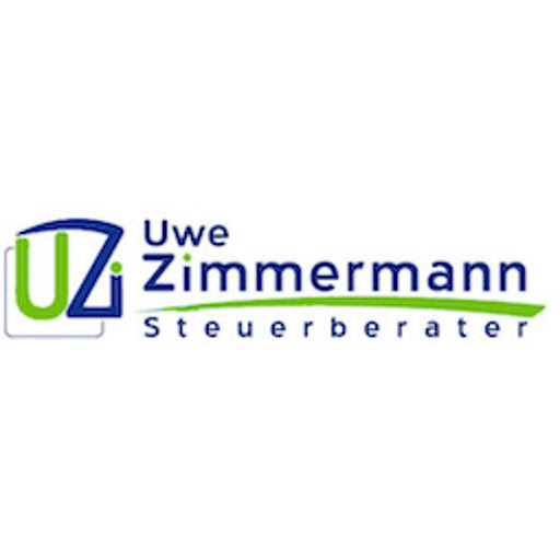Logo des Unternehmens: Steuerberater Uwe Zimmermann