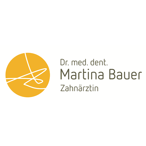 Logo des Unternehmens: Dr. Martina Bauer, Praxis für Zahnmedizin