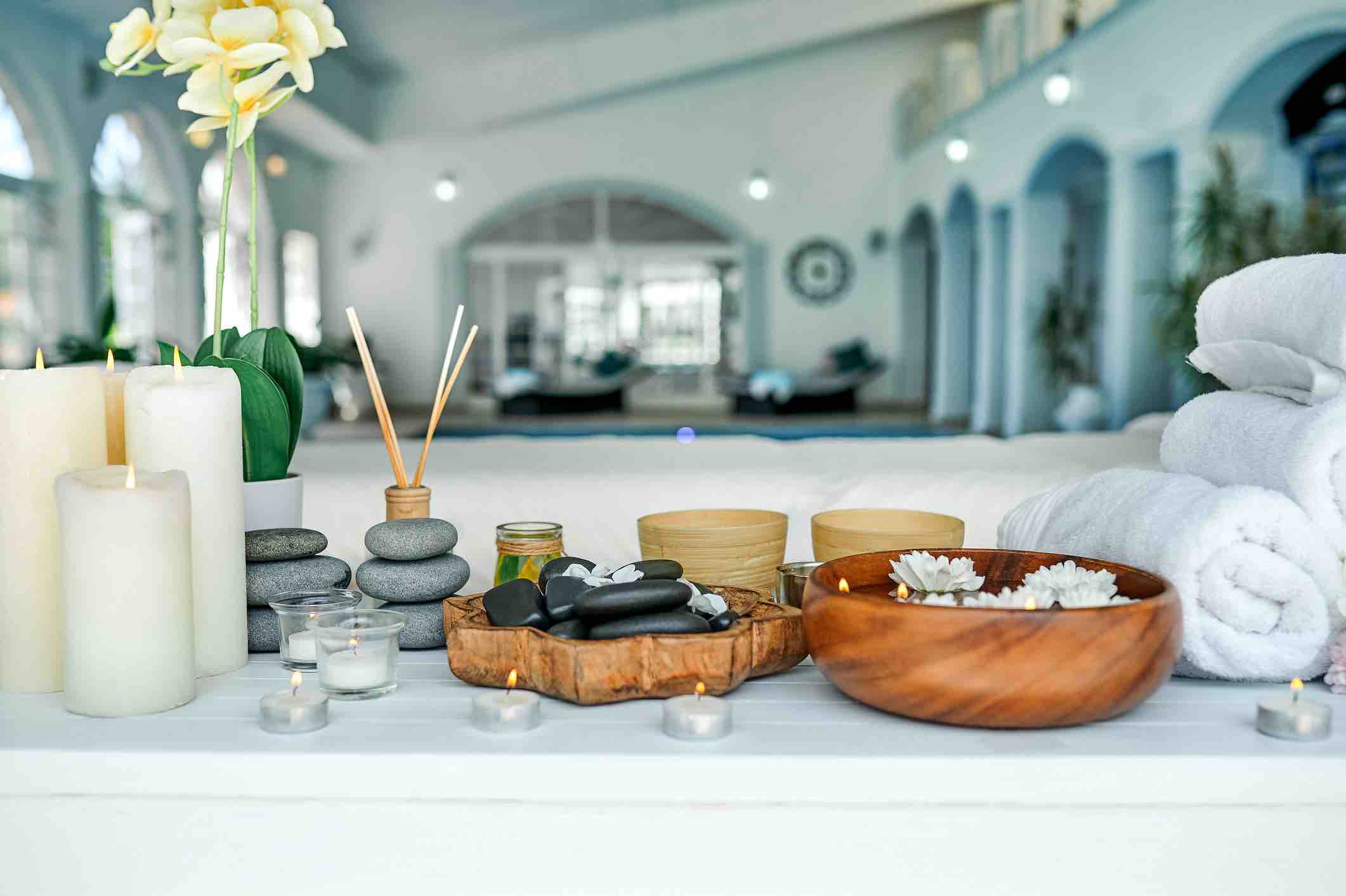 Haarentfernungsstudio