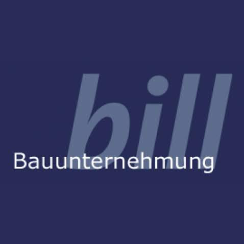 Logo des Unternehmens: Bill Bauunternehmung GmbH