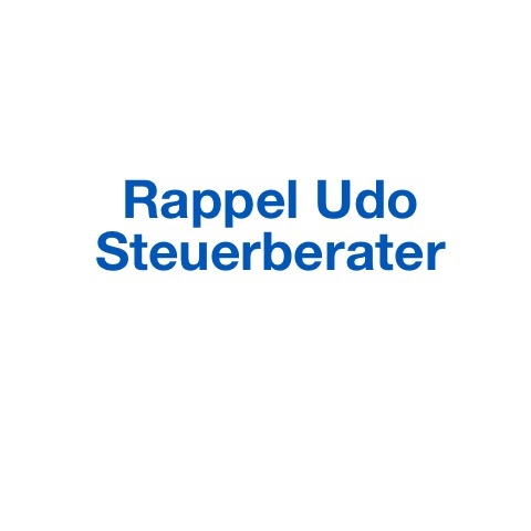 Logo des Unternehmens: Rappel Udo Steuerberater