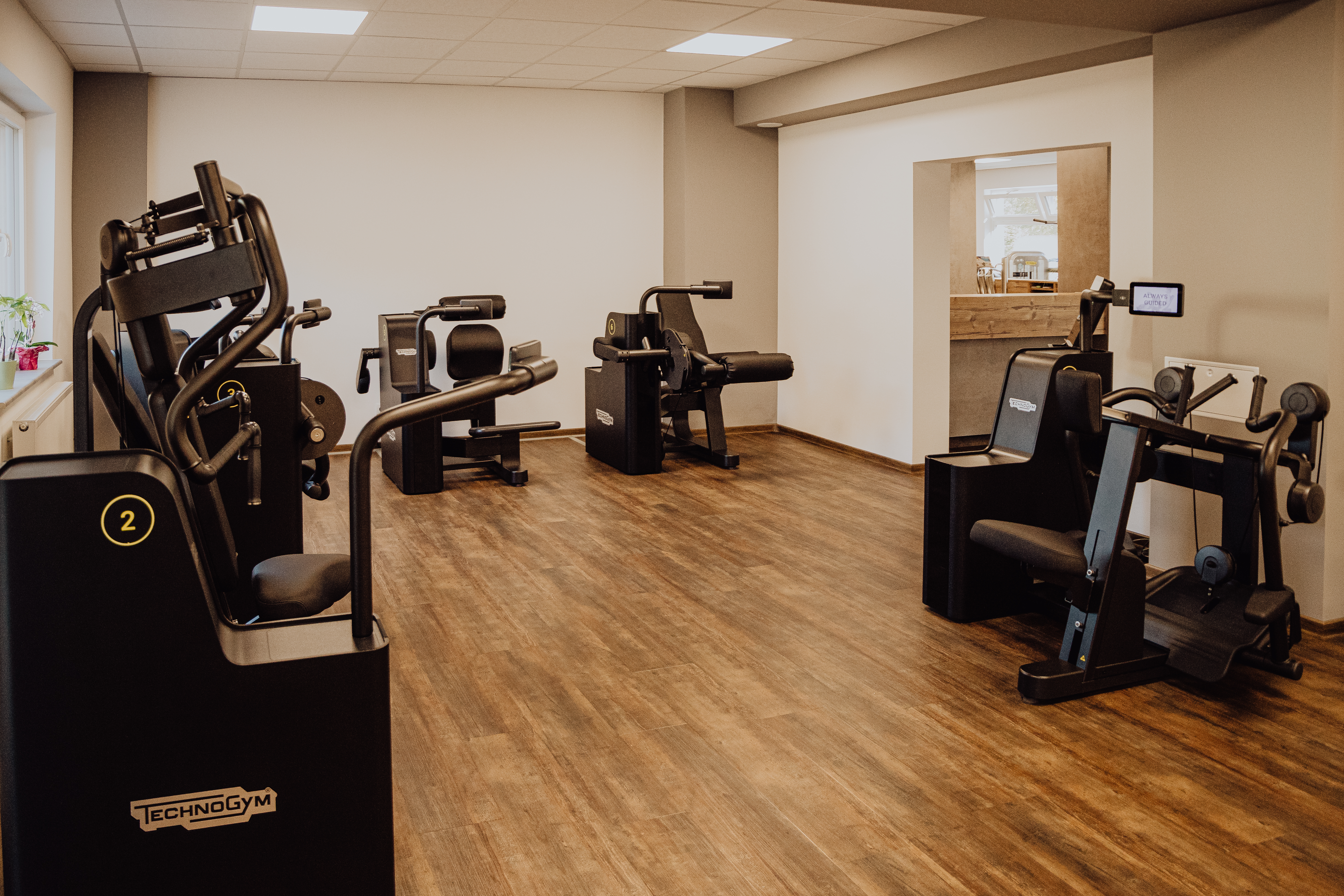 Fitness Treff