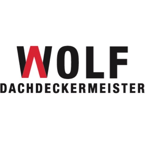 Logo des Unternehmens: Dachdeckermeister Wolf