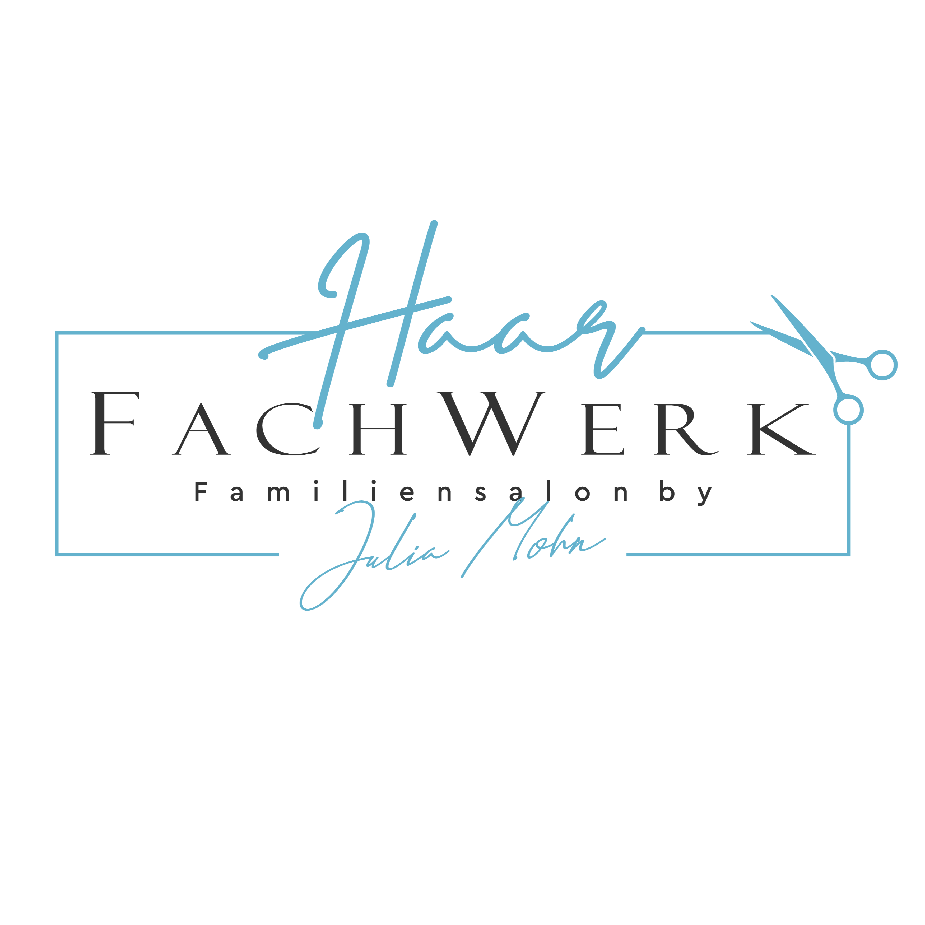 Haarfachwerk Familiensalon By Julia Mohn