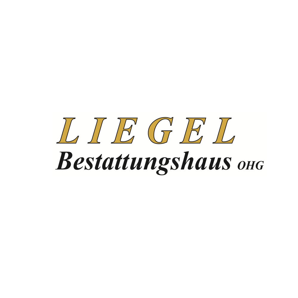 Logo des Unternehmens: Liegel Bestattungshaus OHG Fabio & Klaus Lorenz