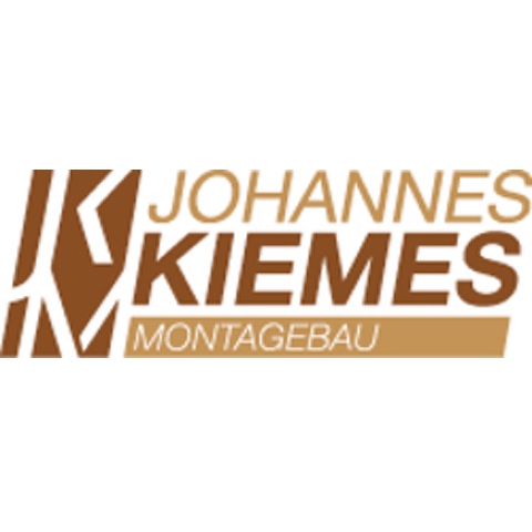 Johannes Kiemes Montagebau