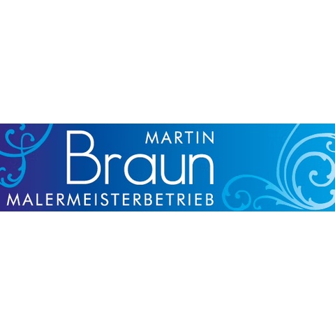 Logo des Unternehmens: Malerbetrieb Martin Braun