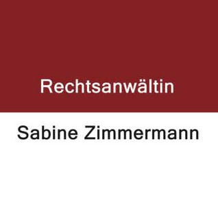 Sabine Zimmermann Rechtsanwältin